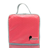 Maxbell Pickleball Racket Bag Premium Paddle Sleeve for Competition Training Outdoor Red Children