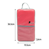 Maxbell Pickleball Racket Bag Premium Paddle Sleeve for Competition Training Outdoor Red Children