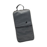 Maxbell Pickleball Racket Bag Premium Paddle Sleeve for Competition Training Outdoor Gray Children