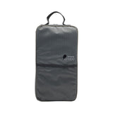 Maxbell Pickleball Racket Bag Premium Paddle Sleeve for Competition Training Outdoor Gray Children