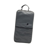 Maxbell Pickleball Racket Bag Premium Paddle Sleeve for Competition Training Outdoor Gray Children