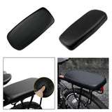 Maxbell Bicycle Rear Seat Cushion Comfortable Bike Rear Saddle Thick Bike Back Seat