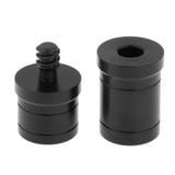 Maxbell Pool Cue Joint Protector Protective Cap Billiard Cue Joint Cap Cues Care