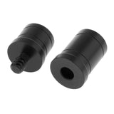 Maxbell Pool Cue Joint Protector Protective Cap Billiard Cue Joint Cap Cues Care