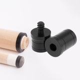Maxbell Pool Cue Joint Protector Protective Cap Billiard Cue Joint Cap Cues Care