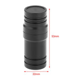 Maxbell Pool Cue Joint Protector Protective Cap Billiard Cue Joint Cap Cues Care