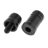 Maxbell Pool Cue Joint Protector Protective Cap Billiard Cue Joint Cap Cues Care