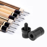 Maxbell Pool Cue Joint Protector Protective Cap Billiard Cue Joint Cap Cues Care