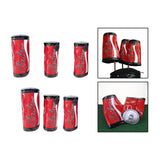 Maxbell Golf Head Cover Cola Can Shaped Fashion Sports Wear Resistant Wood Headcover