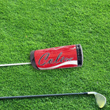 Maxbell Golf Head Cover Cola Can Shaped Fashion Sports Wear Resistant Wood Headcover