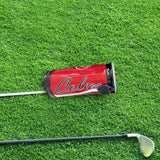 Maxbell Golf Head Cover Cola Can Shaped Fashion Sports Wear Resistant Wood Headcover