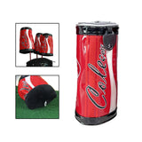 Maxbell Golf Head Cover Cola Can Shaped Fashion Sports Wear Resistant Wood Headcover