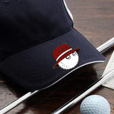 Maxbell Golf Hat Clip Metal Golf Gifts for Men Women Stylish Golf Sports Accessories