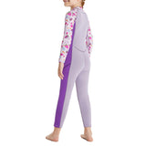 Maxbell Kids Wetsuit 2mm Neoprene Thermal Full suits for Cold Water Sports Boating