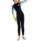 Maxbell Kids Wetsuit Long Sleeve Keep Warm Wet suits for Sailing Swimming Kayaking