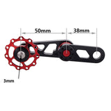 Maxbell Folding Bike Chain Stabilizer for Folding Bicycle Lightweight Chain Adjuster