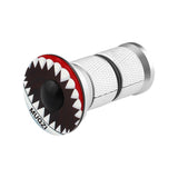 Maxbell Bike Stem Headset Top Cap 31.8mm Cap Easy to Install Fork Expander Bung Plug Shark Mouth