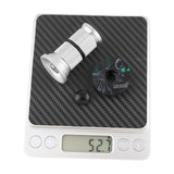 Maxbell Bike Stem Headset Top Cap 31.8mm Cap Easy to Install Fork Expander Bung Plug Evil Spirits