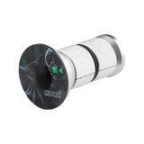 Maxbell Bike Stem Headset Top Cap 31.8mm Cap Easy to Install Fork Expander Bung Plug Evil Spirits