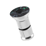 Maxbell Bike Stem Headset Top Cap 31.8mm Cap Easy to Install Fork Expander Bung Plug Evil Spirits