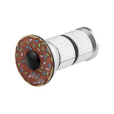 Maxbell Bike Stem Headset Top Cap 31.8mm Cap Easy to Install Fork Expander Bung Plug Donut