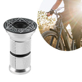 Maxbell Bike Stem Headset Top Cap 31.8mm Cap Easy to Install Fork Expander Bung Plug Psychic Array