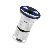 Maxbell Bike Stem Headset Top Cap 31.8mm Cap Easy to Install Fork Expander Bung Plug Halloween Smile