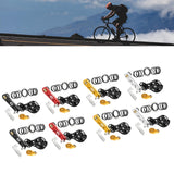 Maxbell Mountain Bike Single Speed Conversion Set Bicycle Components Chain Tensioner 12T Black
