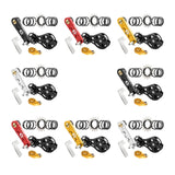 Maxbell Mountain Bike Single Speed Conversion Kit Bicycle Components Chain Tensioner 14T Black