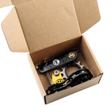 Maxbell Mountain Bike Single Speed Conversion Kit Bicycle Components Chain Tensioner 15T Gold