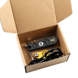 Maxbell Bike Chain Tensioner Single Speed Aluminum Chain Stabilizer for Folding Bike Style A