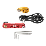 Maxbell Bike Chain Tensioner Single Speed Aluminum Chain Stabilizer for Folding Bike Style B