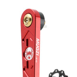 Maxbell Bike Chain Tensioner Single Speed Aluminum Chain Stabilizer for Folding Bike Style B