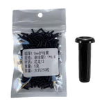 Maxbell Badminton Racket Grommets Eyelets Stringing Tools for Maintenance Racketball