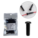 Maxbell Badminton Racket Grommets Eyelets Stringing Tools for Maintenance Racketball