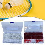 Maxbell 1240x Badminton Racquet Grommets Eyelets Stringing Machines Tools for Tennis White