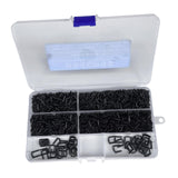 Maxbell Badminton Racket Grommets Maintenance Protection Tube Nylon String Protector