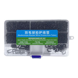 Maxbell Badminton Racket Grommets Maintenance Protection Tube Nylon String Protector