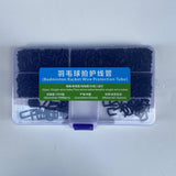 Maxbell Badminton Racket Grommets Maintenance Protection Tube Nylon String Protector