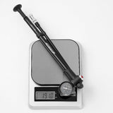 Maxbell Bicycle Pump Hand Pump High Pressure with Ball Pump Needle Compact Bike Pump