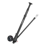 Maxbell Bicycle Pump Hand Pump High Pressure with Ball Pump Needle Compact Bike Pump