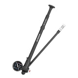 Maxbell Bicycle Pump Hand Pump High Pressure with Ball Pump Needle Compact Bike Pump