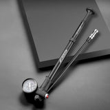 Maxbell Bicycle Pump Hand Pump High Pressure with Ball Pump Needle Compact Bike Pump