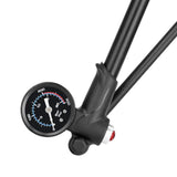 Maxbell Bicycle Pump Hand Pump High Pressure with Ball Pump Needle Compact Bike Pump