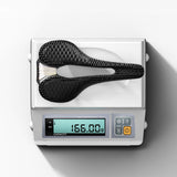 Maxbell 3D Printed Bike Seat Breathable for Men Women Shock Absorbing Bicycle Saddle Style A