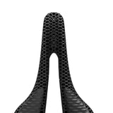 Maxbell 3D Printed Bike Seat Breathable for Men Women Shock Absorbing Bicycle Saddle Style A