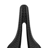 Maxbell 3D Printed Bike Seat Breathable for Men Women Shock Absorbing Bicycle Saddle Style B