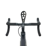 Maxbell Out Front Bike Computer Mount Speedometer Mount Bicycle Stem Handlebar Mount Black