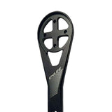 Maxbell Out Front Bike Computer Mount Speedometer Mount Bicycle Stem Handlebar Mount Black