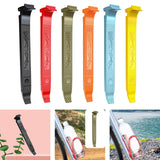 Maxbell Bike Tire Tyre Levers Accessories Premium Durable Bicycle Tire Removal Tools black